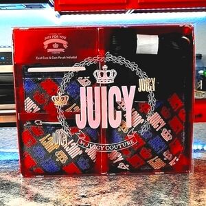 NWT JUICY COUTURE 3 PIECE SET